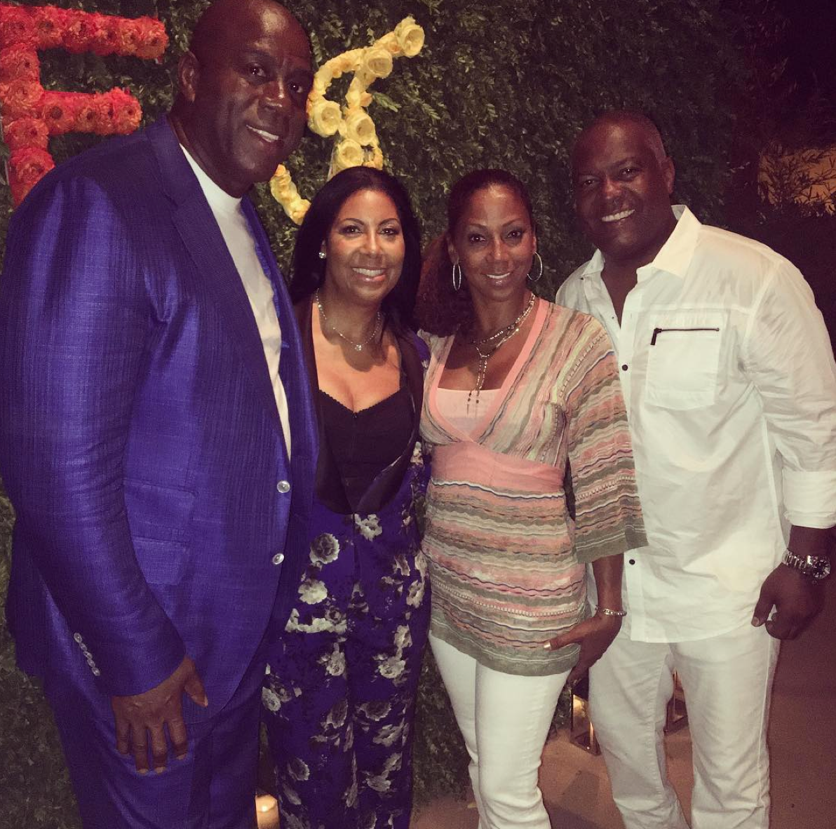 Famous Couples Who Love to Double Date